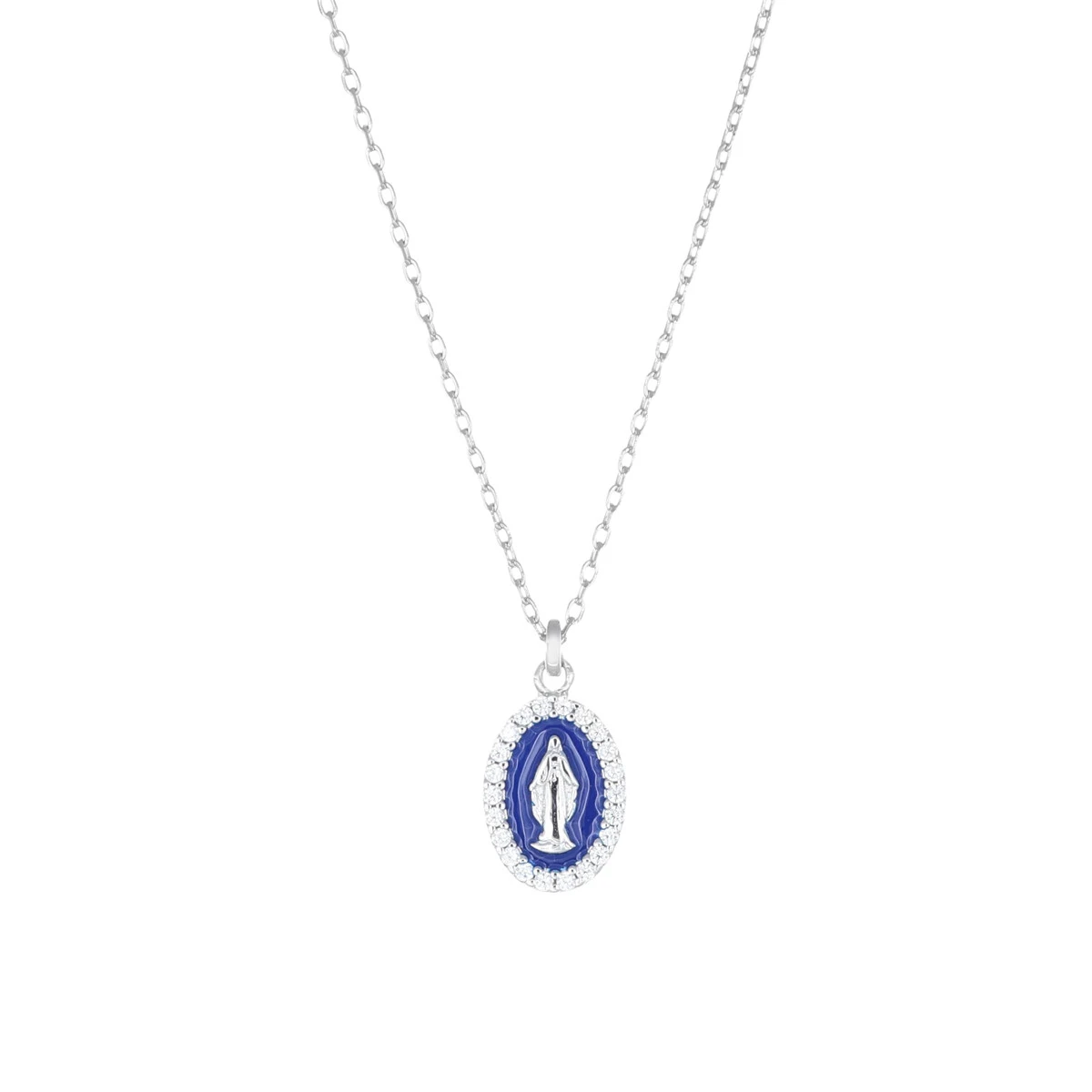 Collana Donna Amen miracolosa CLMISMBBL