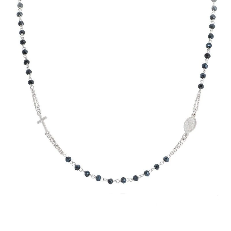 Collana Amen rosarium collana CROBG3