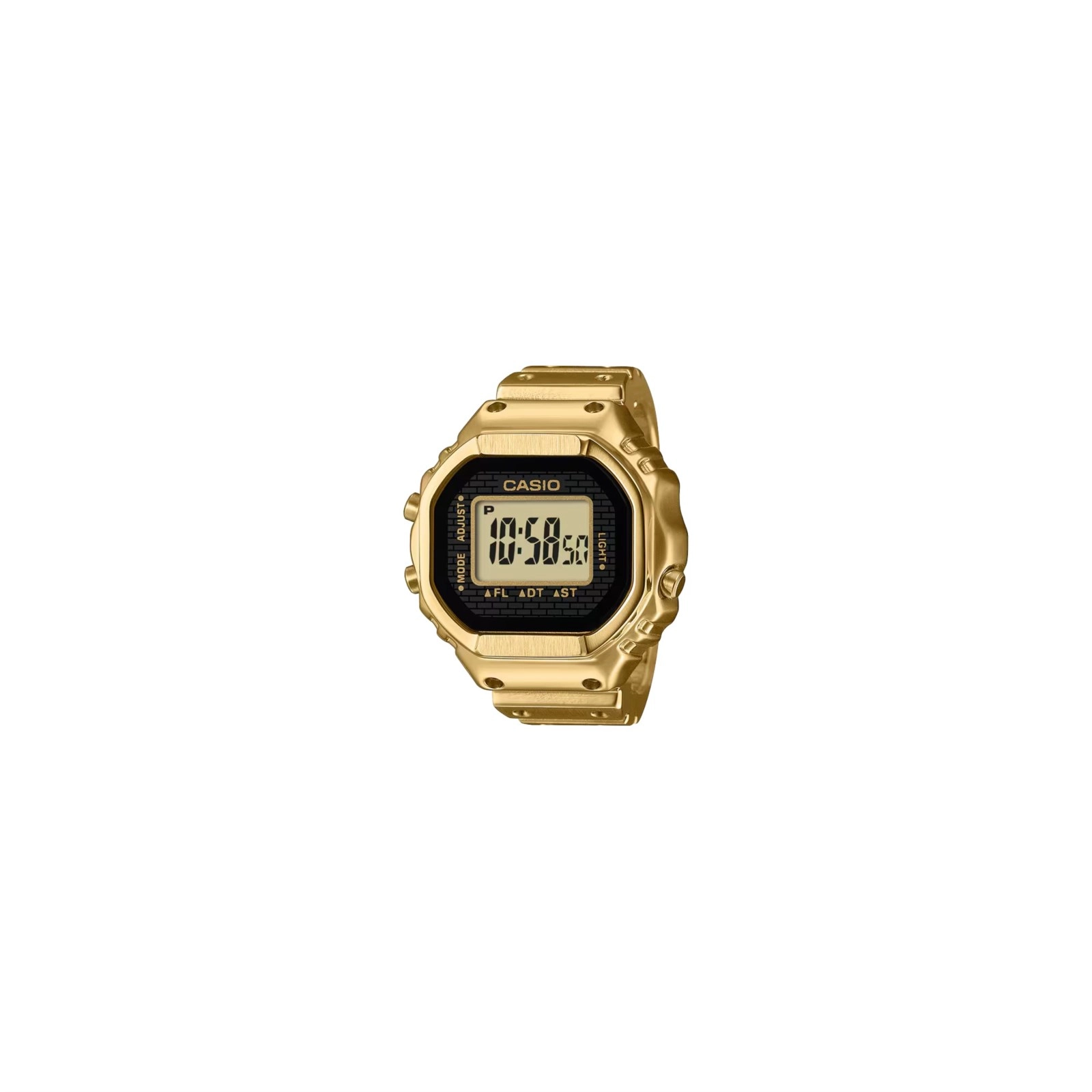 Anello Casio Vintage ring-watch CRW-001G-9ER