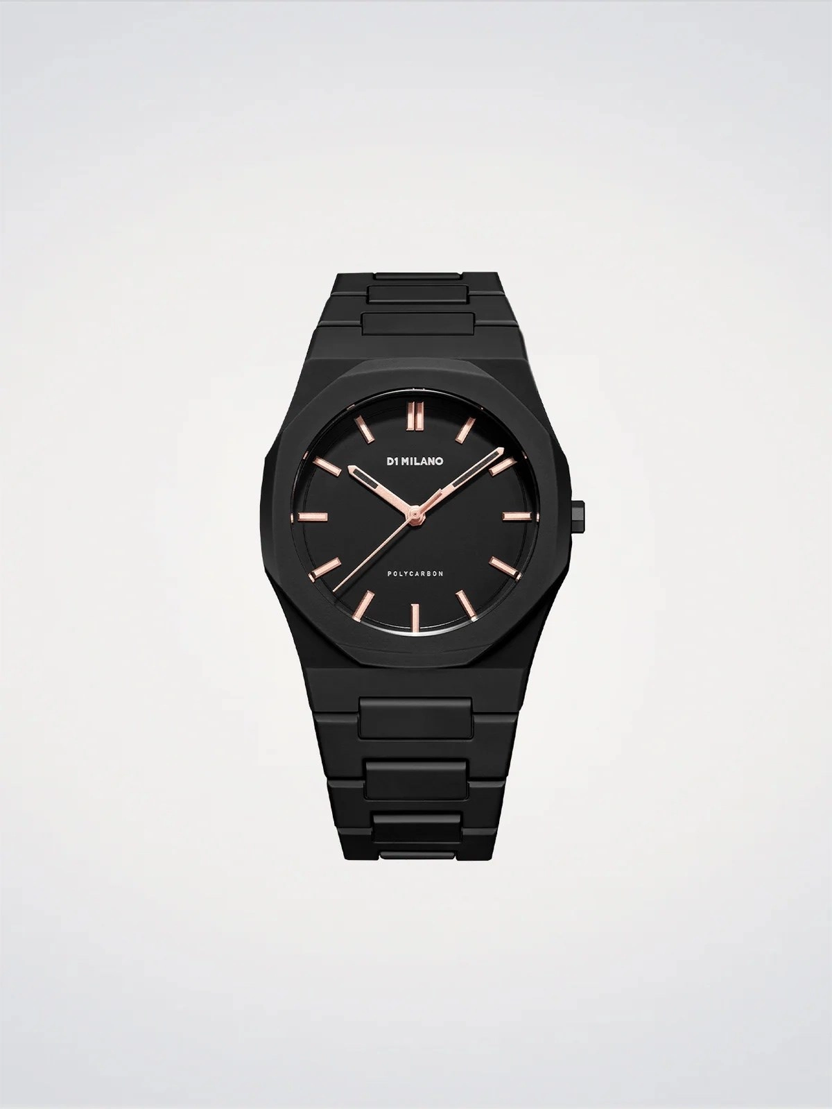 Orologio D1 Milano D1-PCBJ12 polycarbon Quarzo Uomo