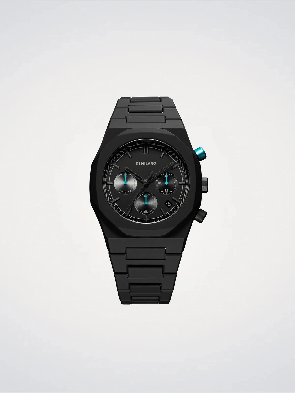 Orologio D1 Milano D1-PHBJ07 polychrono Quarzo Uomo