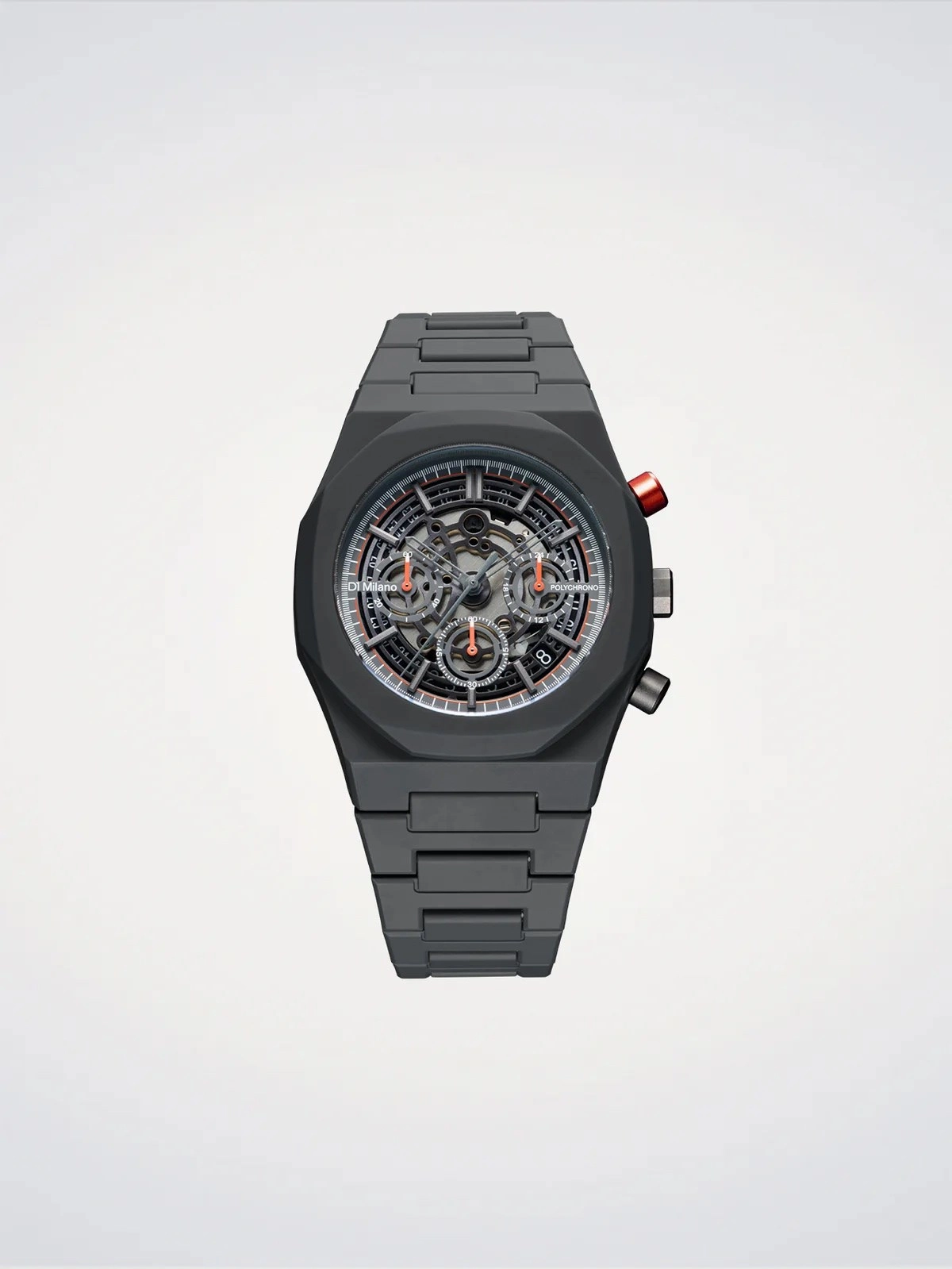 Orologio D1 Milano D1-PHBJ10 polychrono Quarzo Uomo