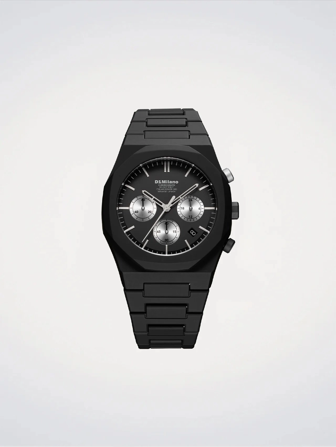 Orologio D1 Milano D1-PHBJ15 polychrono Quarzo Uomo
