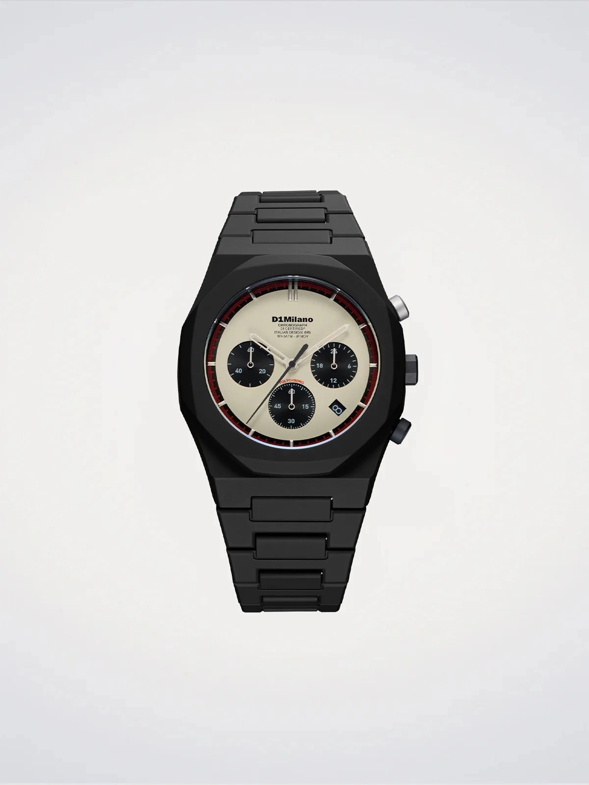 Orologio D1 Milano D1-PHBJ18 polychrono Quarzo Uomo