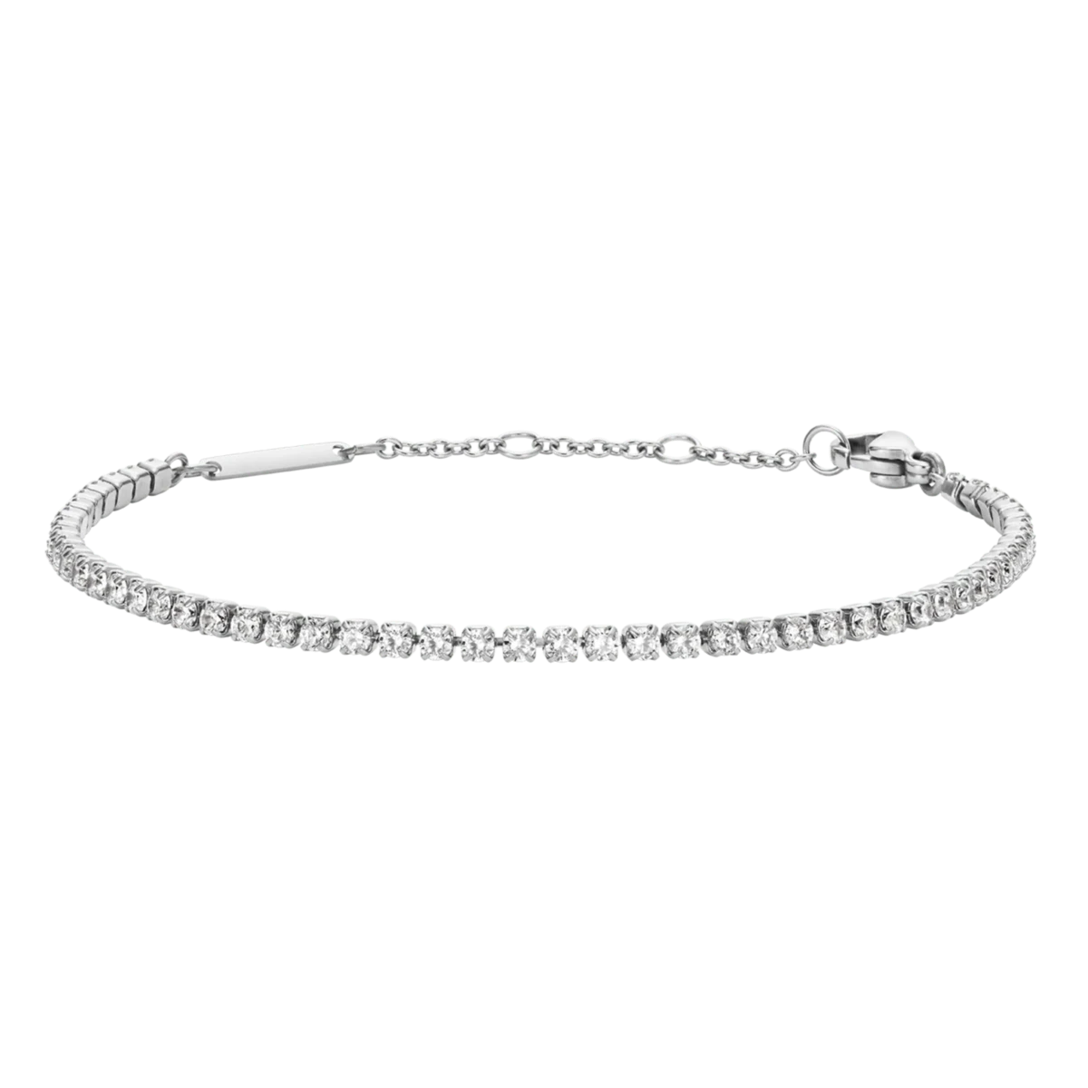 Bracciale Donna Daniel Wellington classic tennis DW00400386