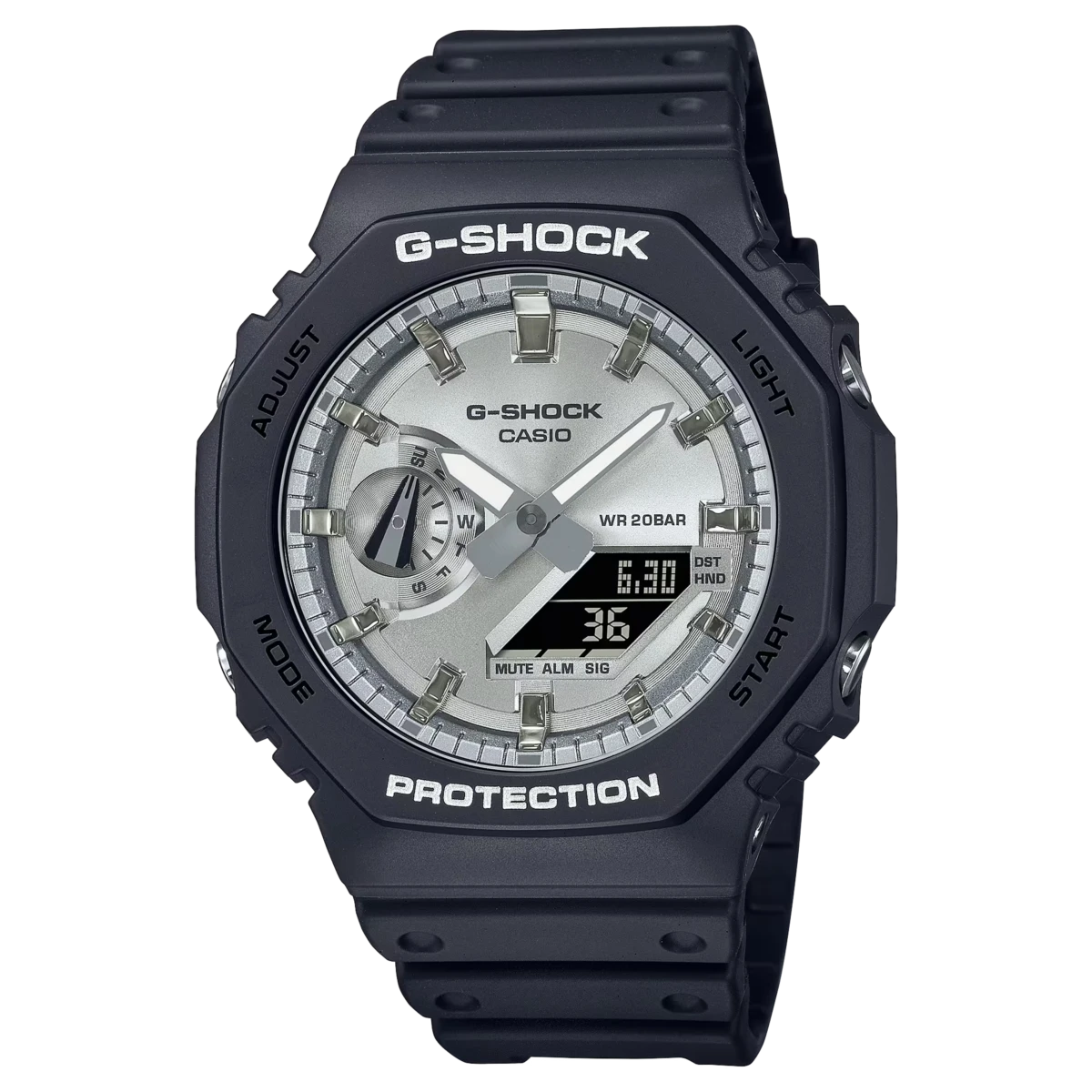 Orologio G-shock GA-2100SB-1AER g-shock classic ga-2100 Quarzo Uomo