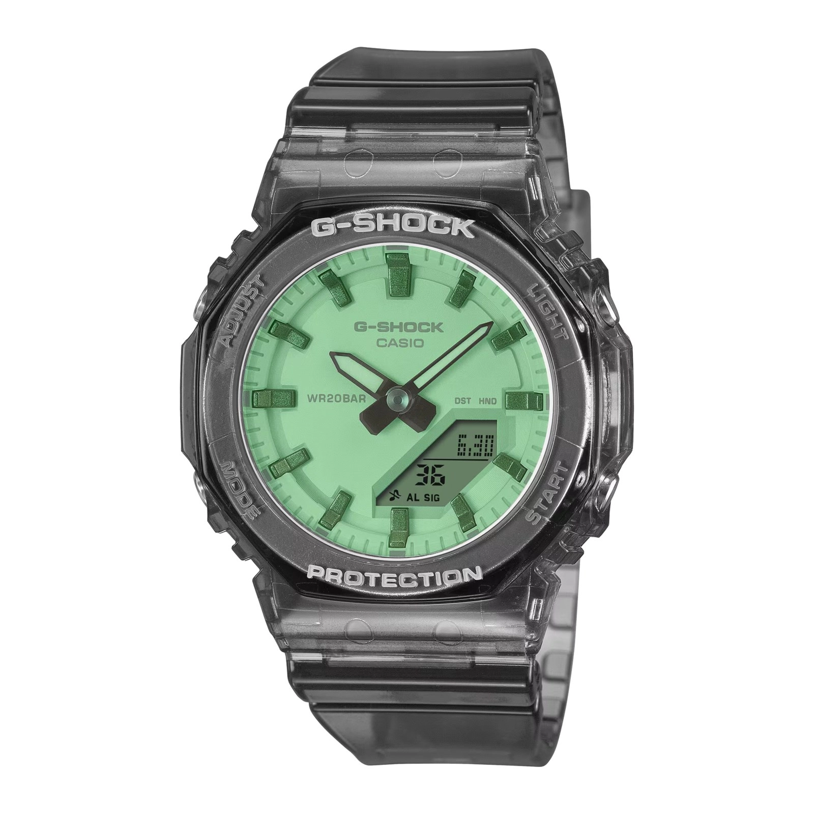 Orologio G-shock GMA-P2100SR-1AER serie gma-p2100 Quarzo Uomo