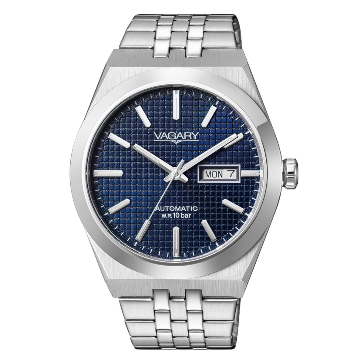 Orologio Vagary IX3-513-73 gear matic 101th Automatico Uomo
