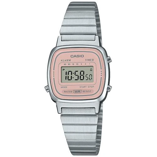 Orologio Casio Vintage LA670WEA-4A2EF collection la670w Quarzo