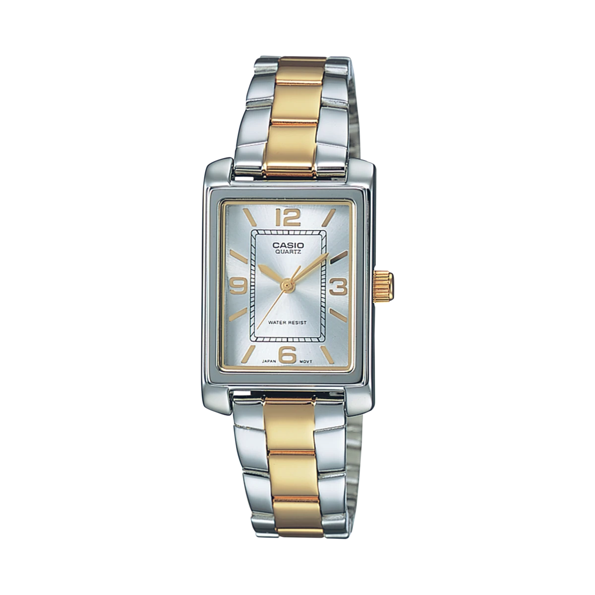 Orologio Casio Timeless LTP-1234PSG-7AEG collection ltp Quarzo Donna