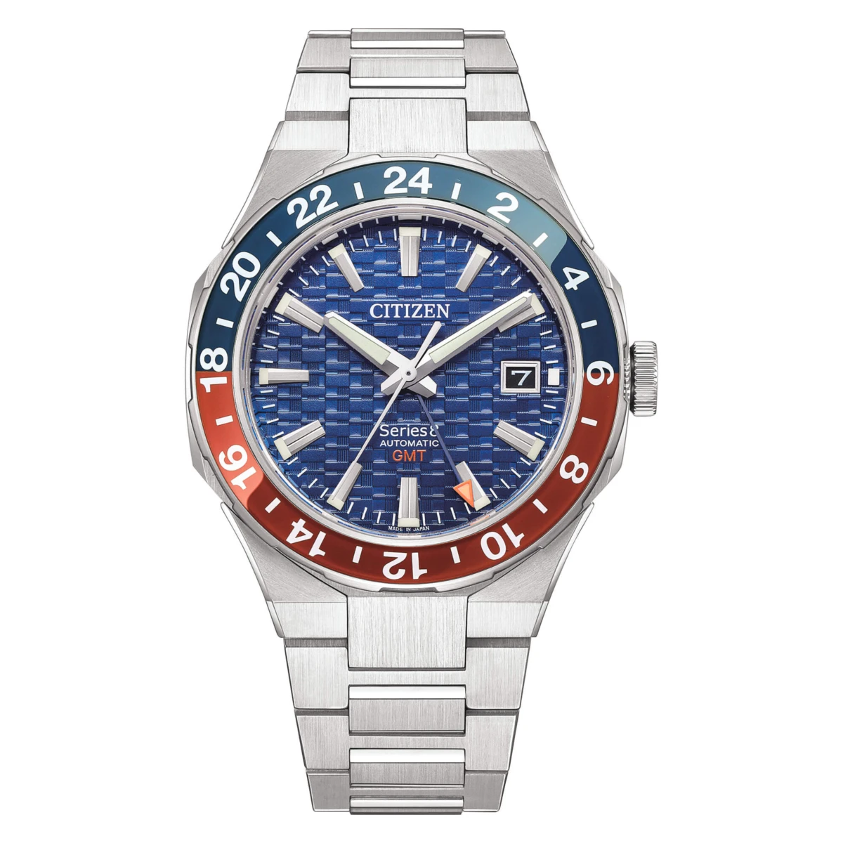 Orologio Citizen NB6030-59L serie 8 Automatico Uomo