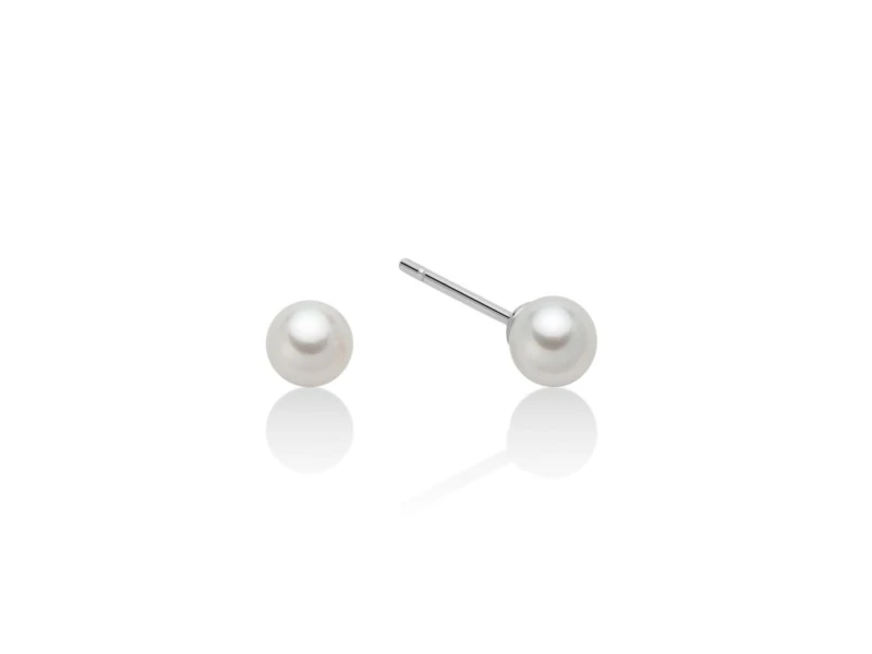 Orecchini Donna Miluna perle gemelle PPN556BMV3