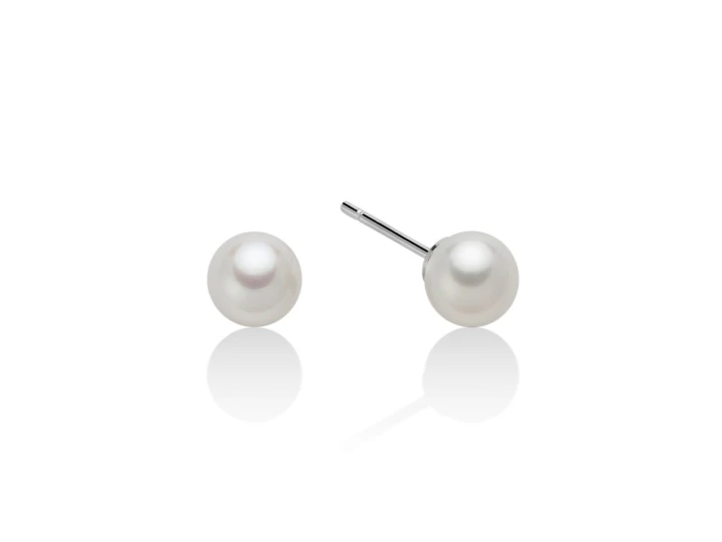Orecchini Donna Miluna perle gemelle PPN665BMV3