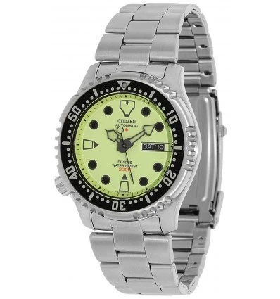 Orologio Citizen NY0040-50W promaster diver's automatico Automatico Uomo