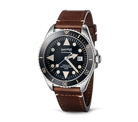 Orologio Eberhard SCAFOGRAF 300 MCMLIX scafograf 300 Automatico Uomo