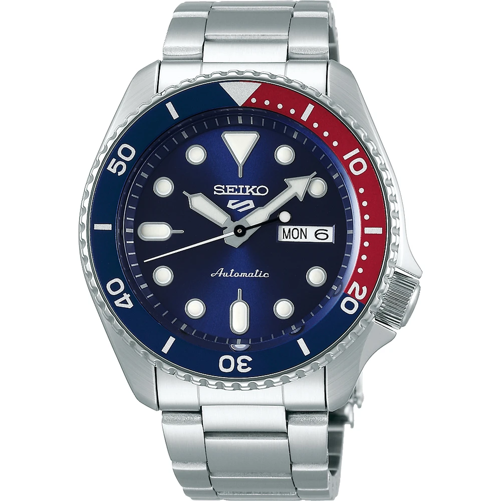 Orologio Seiko SRPD53K1 5 sport Automatico Uomo