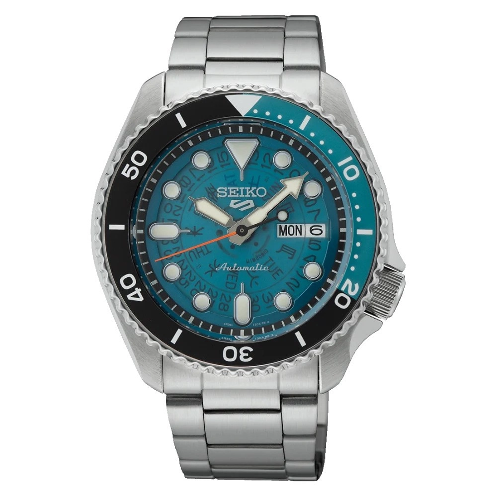 Orologio Seiko SRPJ45K1 5 sport Automatico Uomo