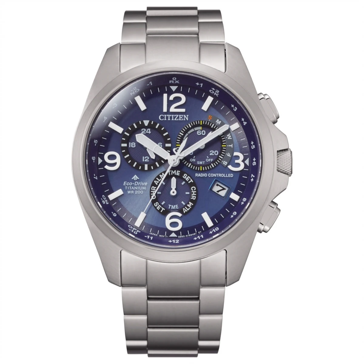 Orologio Citizen CB5930-82L field Eco drive Uomo
