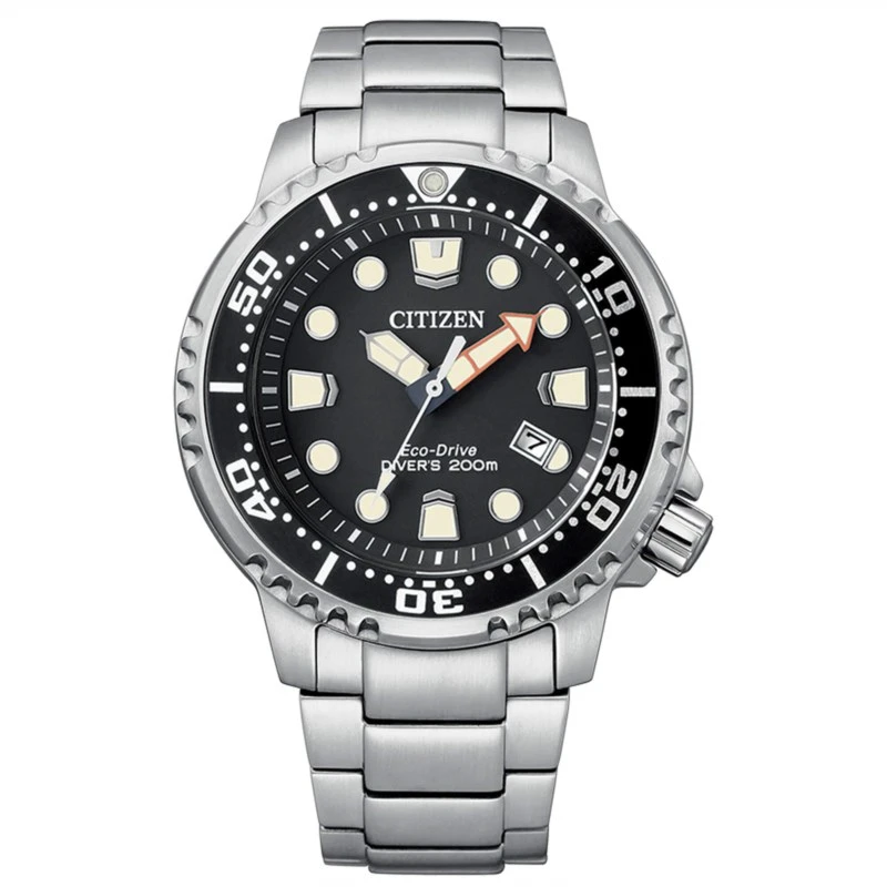 Orologio Citizen BN0150-61E promaster eco drive Eco drive Uomo