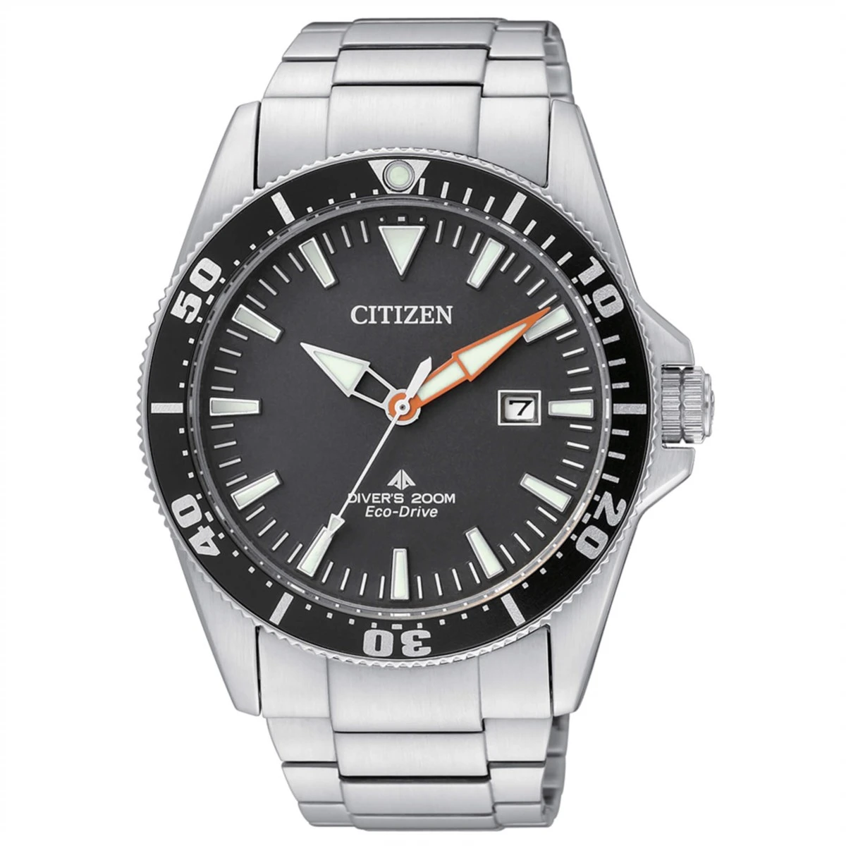 Orologio Citizen BN0100-51E promaster eco drive Eco drive Uomo