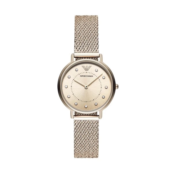 Orologio Emporio Armani AR11129 kappa Quarzo Donna