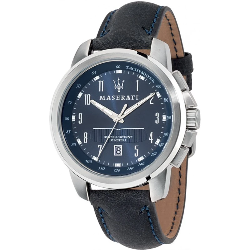 Orologio Maserati R8851121003 successo Quarzo Uomo