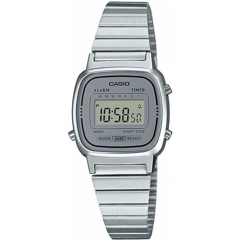Orologio Casio Vintage LA670WEA-7EF collection la670w Quarzo