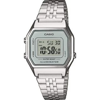 Orologio Casio Vintage LA680WEA-7EF collection la680w Quarzo