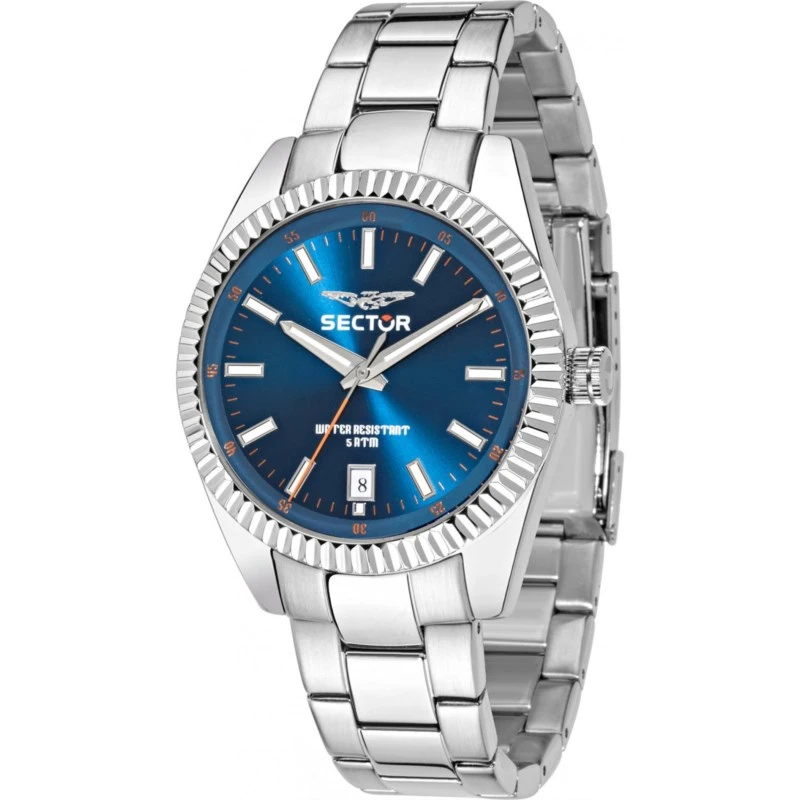 Orologio Sector R3253476002 collezione 240 Quarzo Uomo