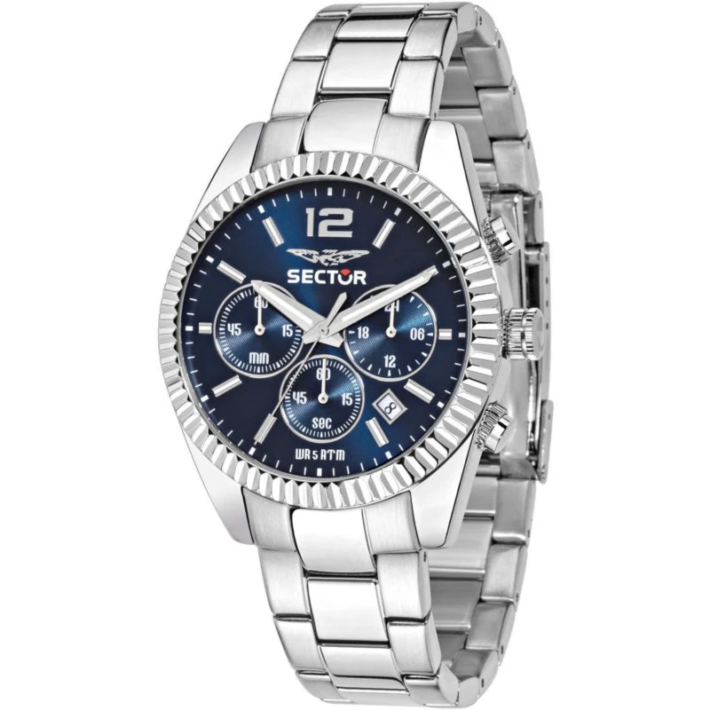 Orologio Sector R3273676004 collezione 240 Quarzo Uomo