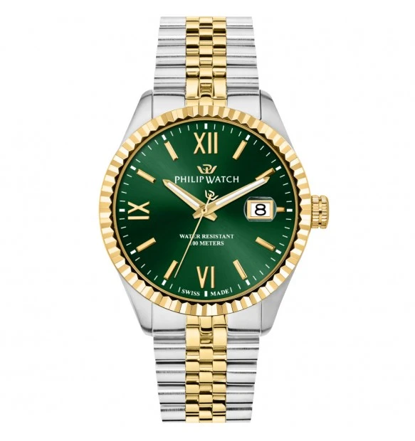 Orologio Philip Watch R8253597111 caribe urban Quarzo Uomo