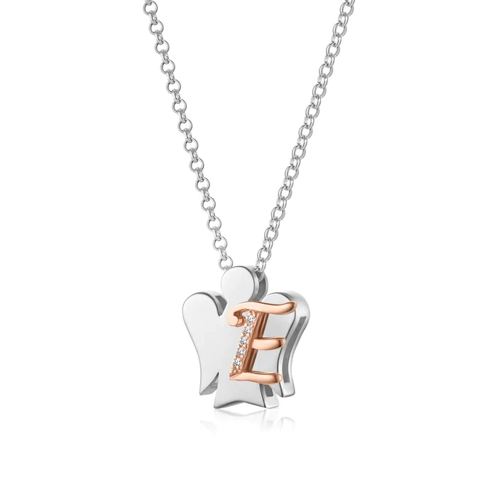 Collana Donna Roberto Giannotti l'alfabeto degli angeli GIA500E