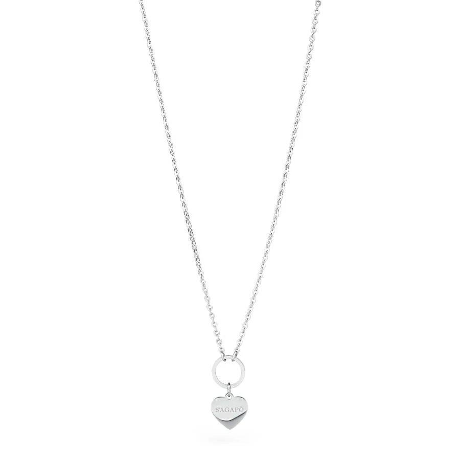 Collana Donna S'agapo' happy SHAC1