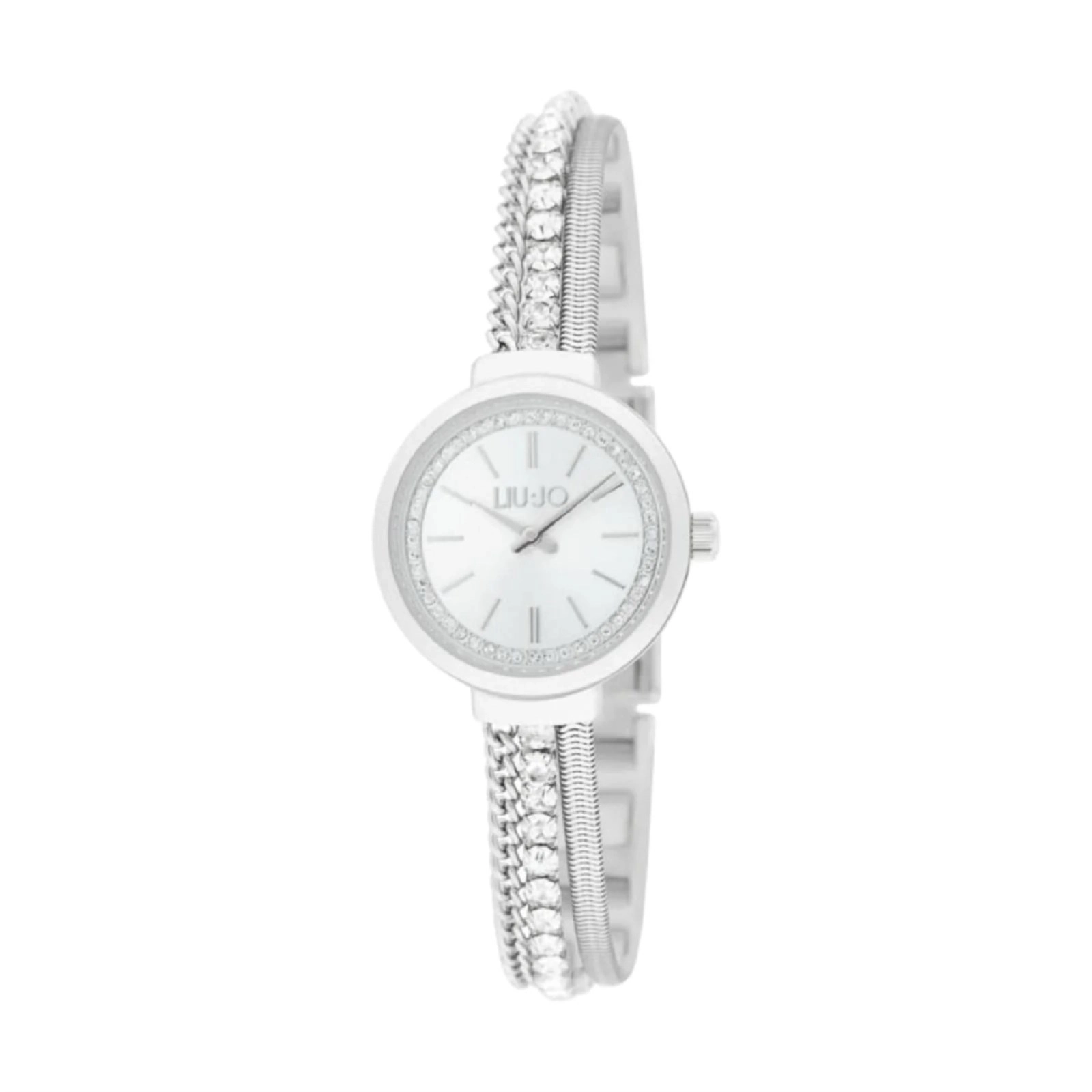 Orologio Liu Jo TLJ2726 chains ensemble Quarzo Donna