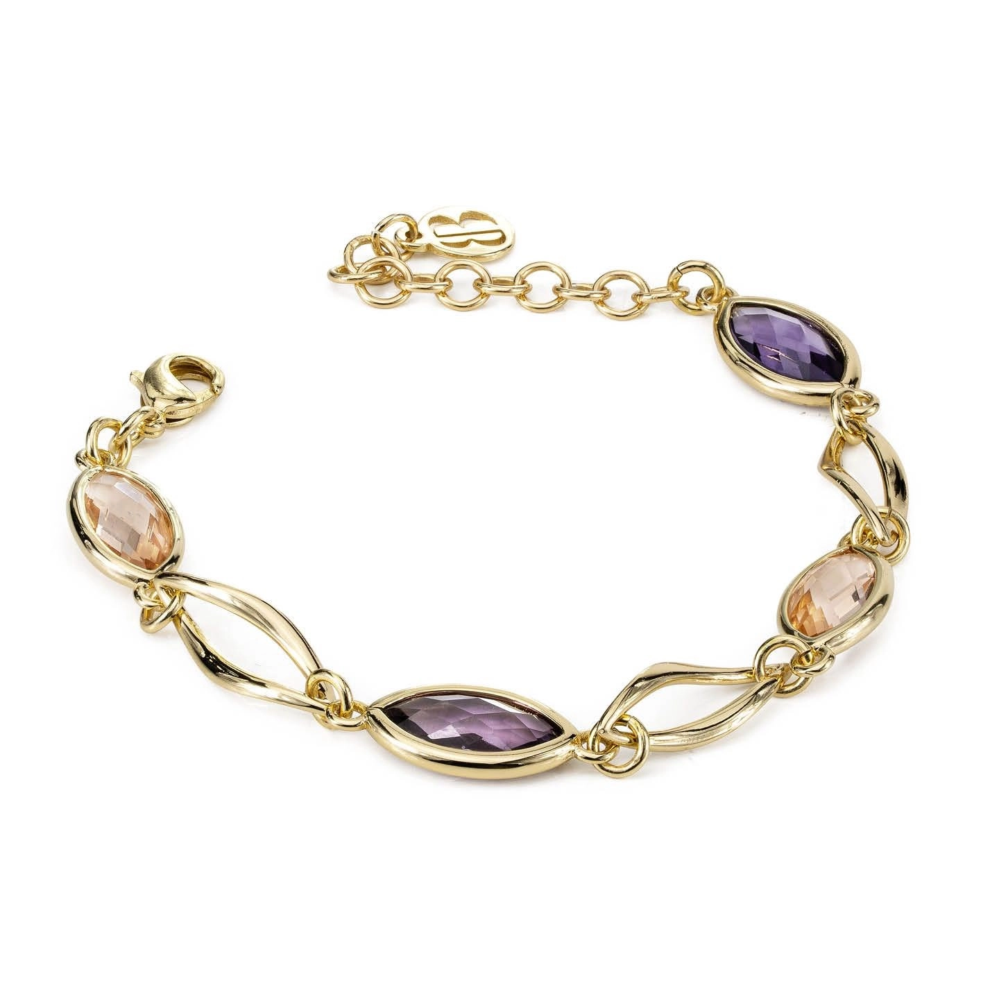 Bracciale Donna Boccadamo crisette XB1059D
