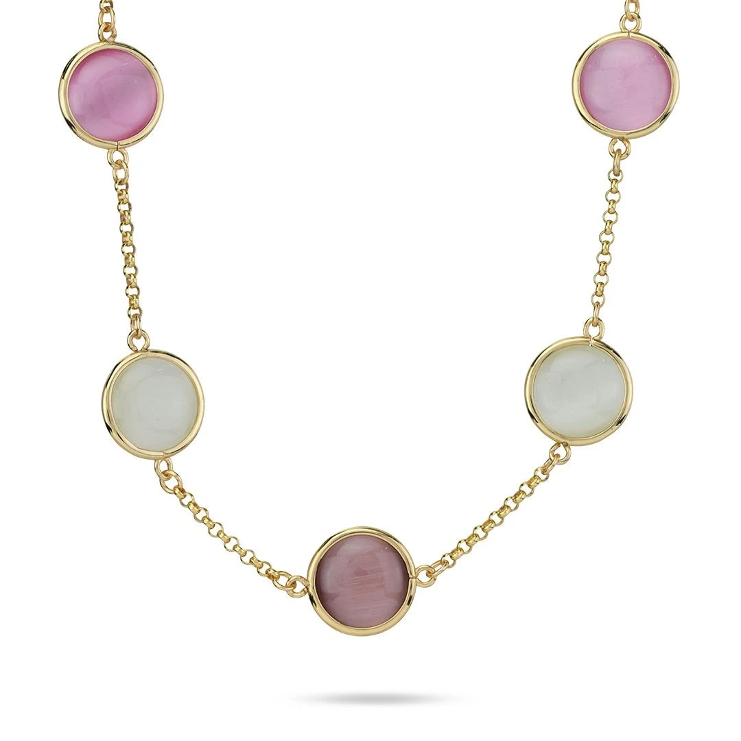 Collana Donna Boccadamo crisette XGR740DM