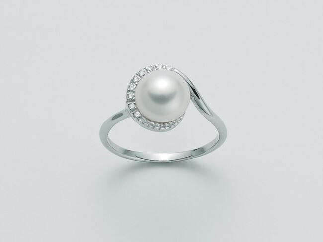 Anelli Con Perle pli984v