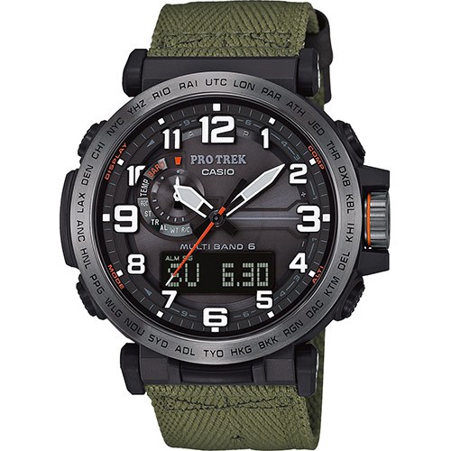 Pro Trek Prw-6600 prw-6600yb-3er