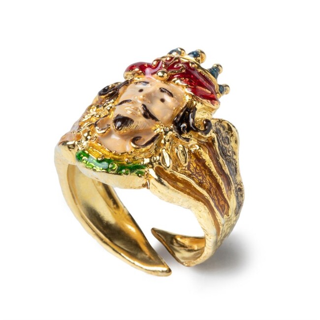 Gioiello 20000850 ANELLO MORI RE