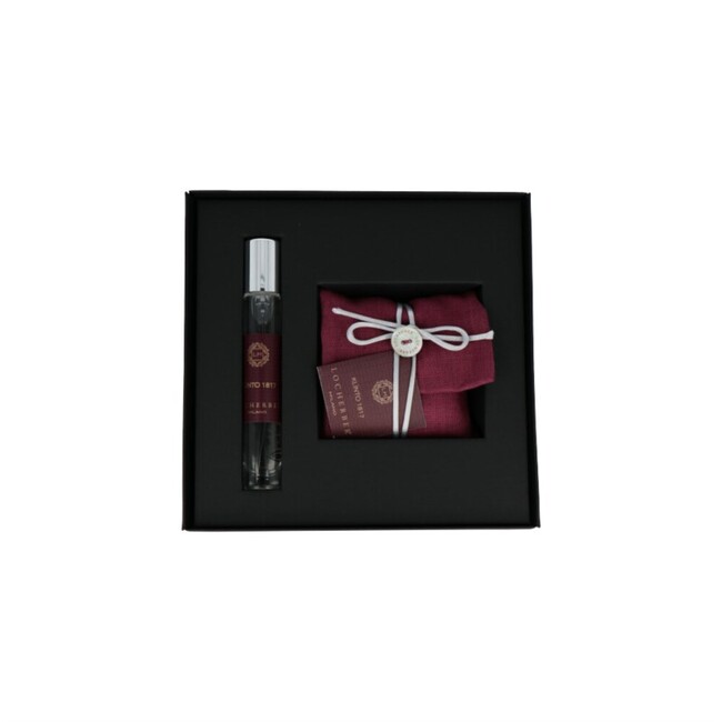 Klinto 1817 410411 kit viaggio klinto 1817