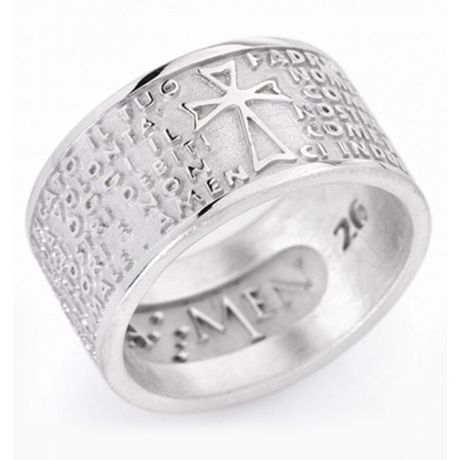Padre Nostro Anello pn-30