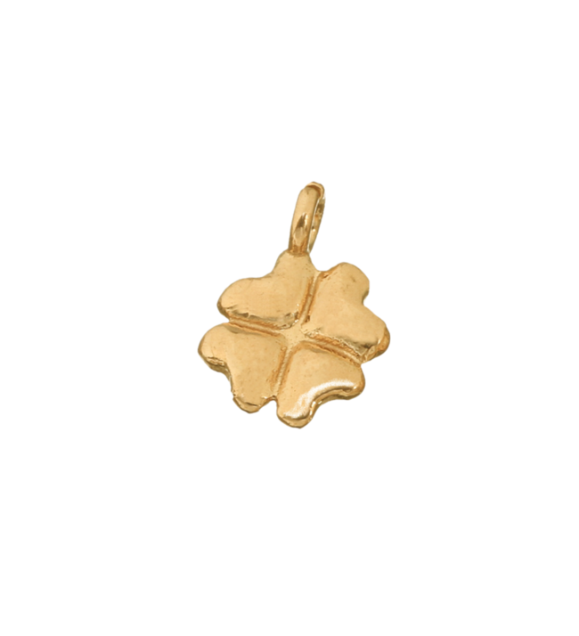 Stopper st202.g stopper quadrifoglio oro giallo 9kt