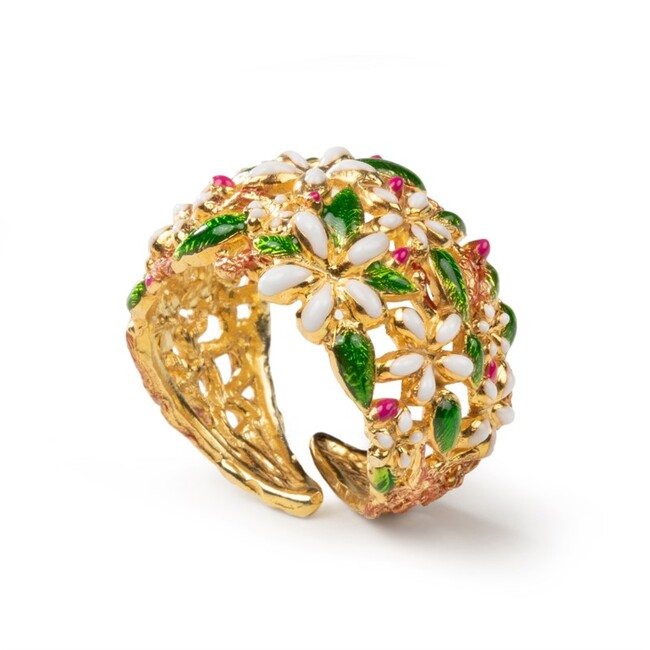 Anelli 20000582 anello gelsomino