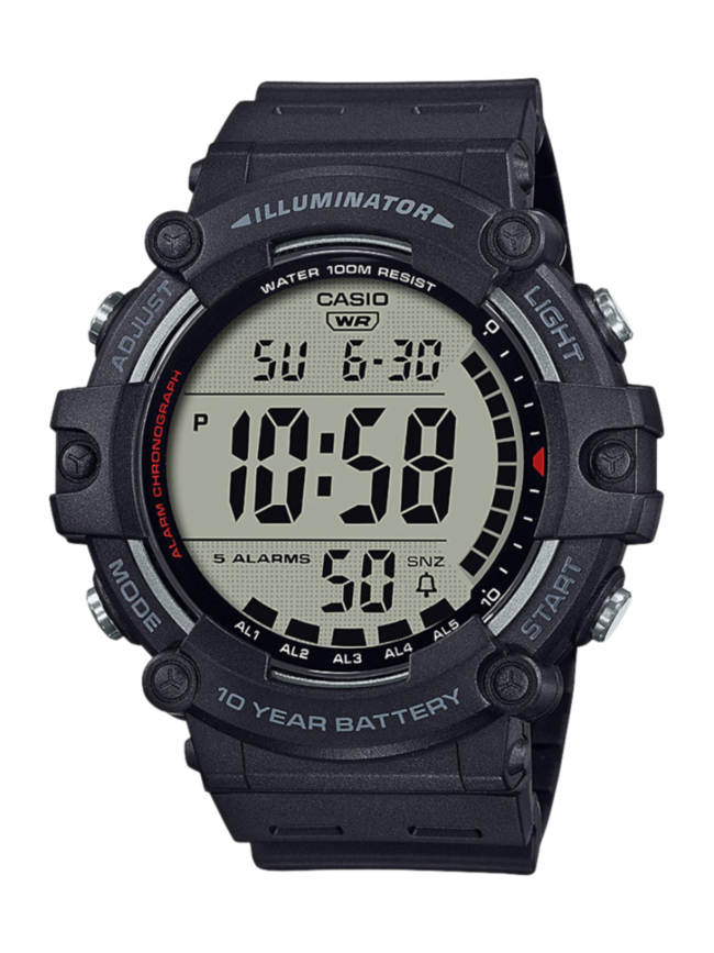 Collection Ae-1500 ae-1500wh-1avef