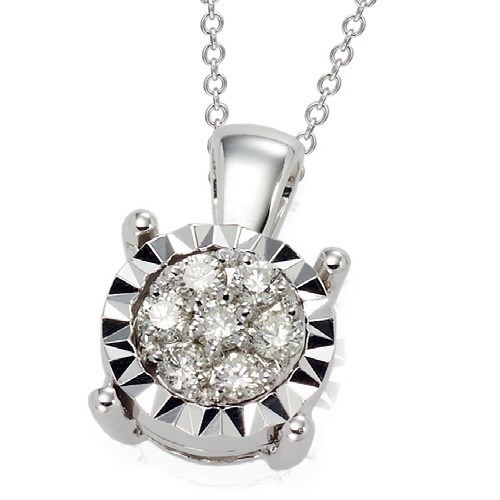 Collana con Punto Luce dipf4159.005
