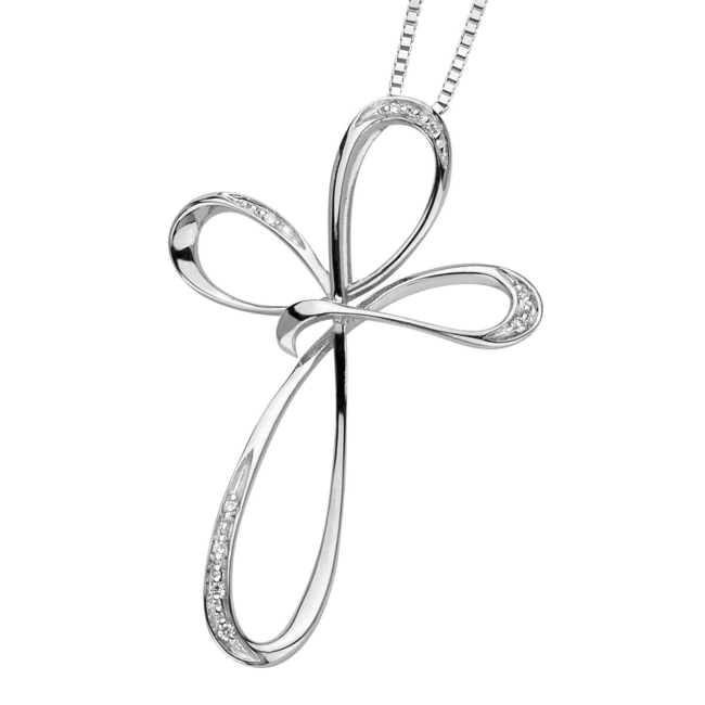 Collana Con Croce dfpf8444.003