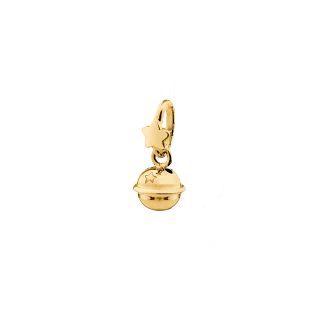 I Campanellini cp20.g campanellino mignon oro giallo 9kt