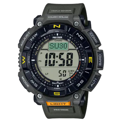 Pro Trek Prg-340 prg-340-3er