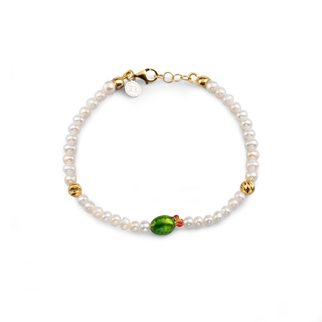 bracciale perle 20001396