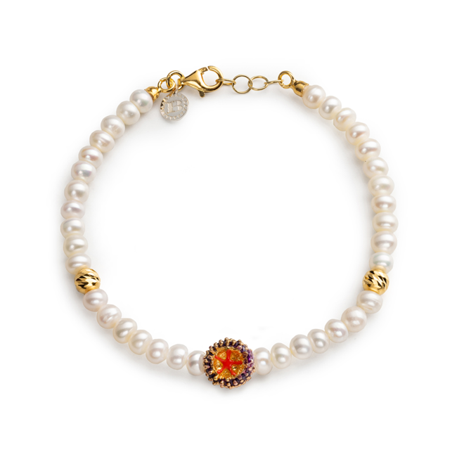 bracciale perle 20001419